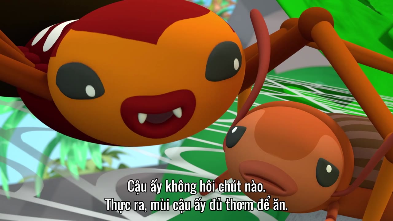 Đội cứu hộ biển khơi: Sứ mệnh trên cạn (Phần 1) tập 2 cảnh 3
