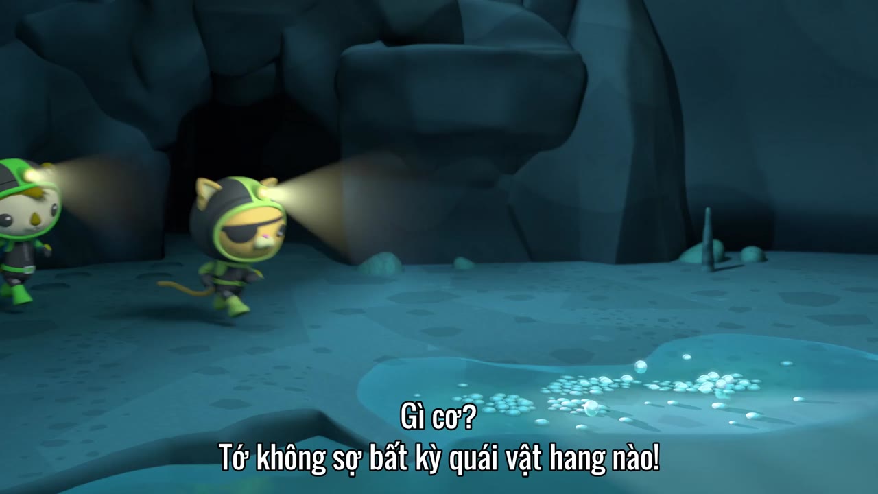 Đội cứu hộ biển khơi: Sứ mệnh trên cạn (Phần 1) tập 11