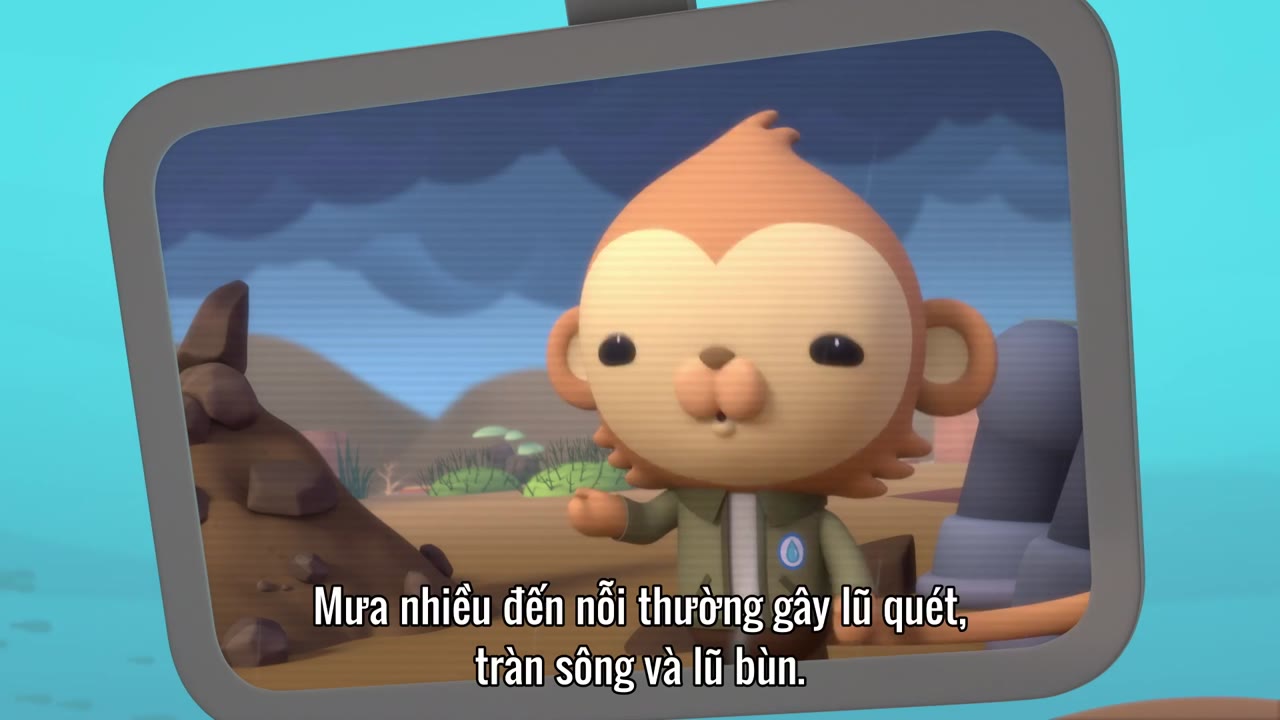 Đội cứu hộ biển khơi: Sứ mệnh trên cạn (Phần 1) tập 13 cảnh 2
