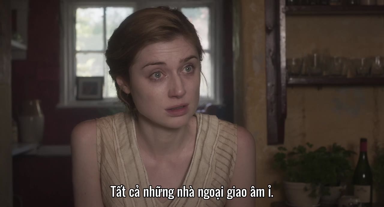 Tình Yêu Luyến Ái tập 1 cảnh 2