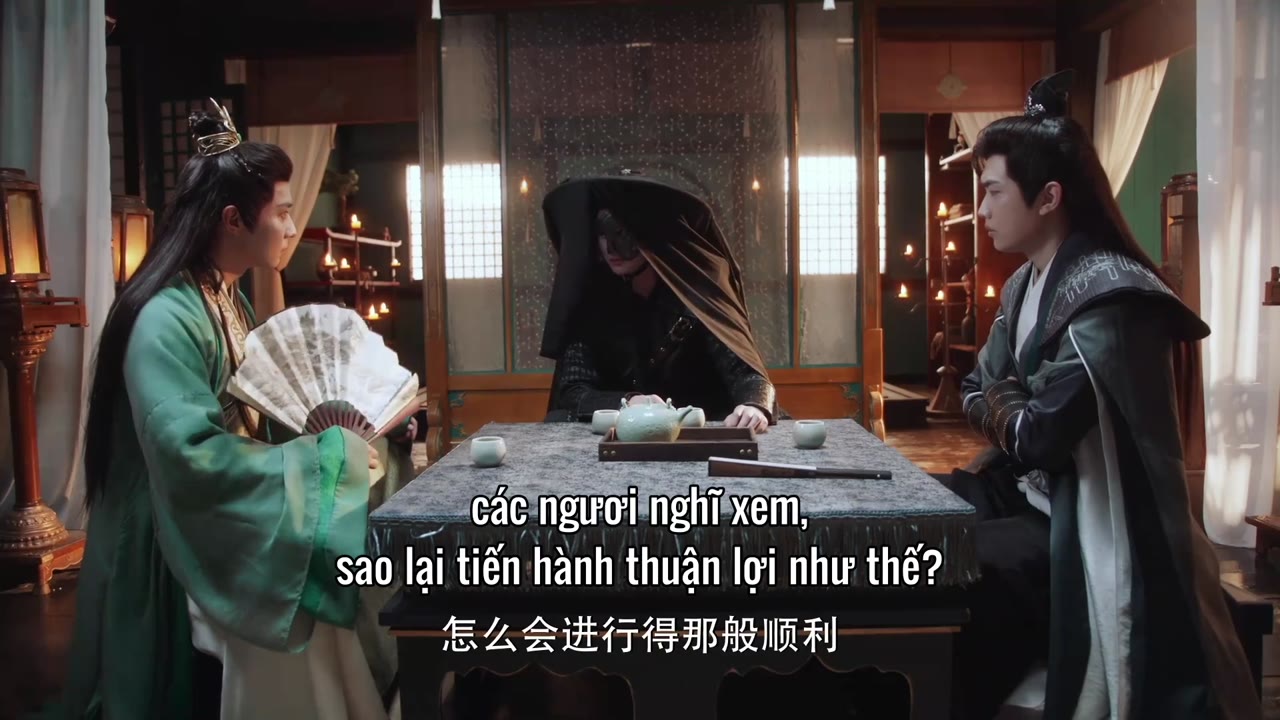 Tái Kiến Quân Như Cố tập 14 cảnh 3