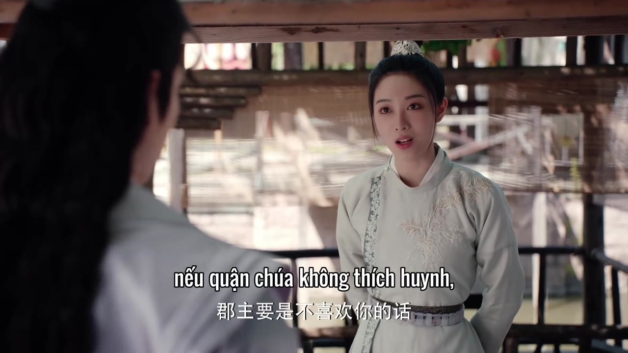 Tái Kiến Quân Như Cố tập 17