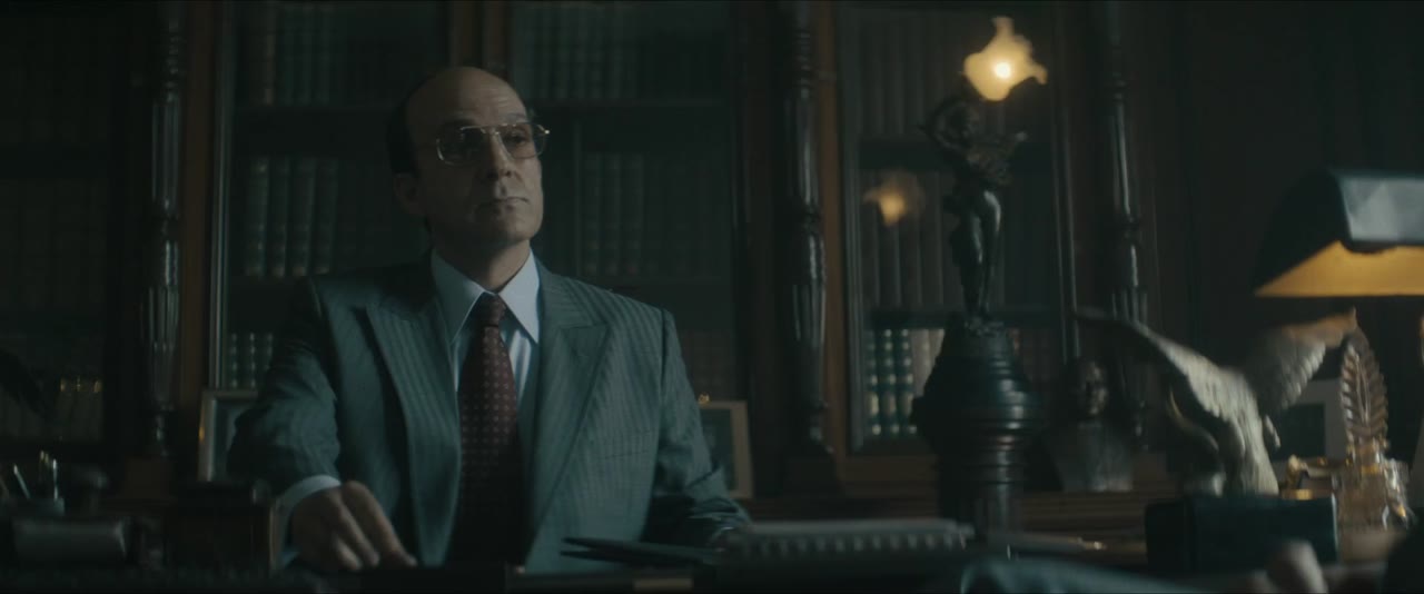 Kẻ Thù Lạ (Phần 1) tập 2 cảnh 3