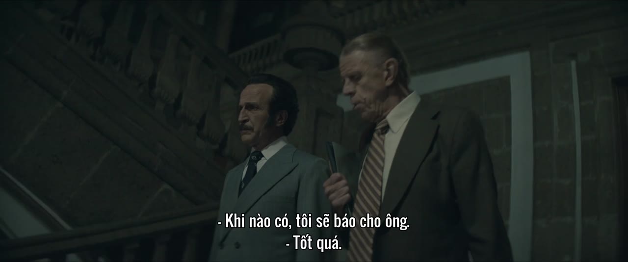 Kẻ Thù Lạ (Phần 1) tập 3