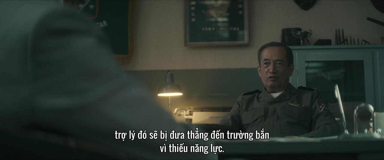 Kẻ Thù Lạ (Phần 1) tập 3 cảnh 3
