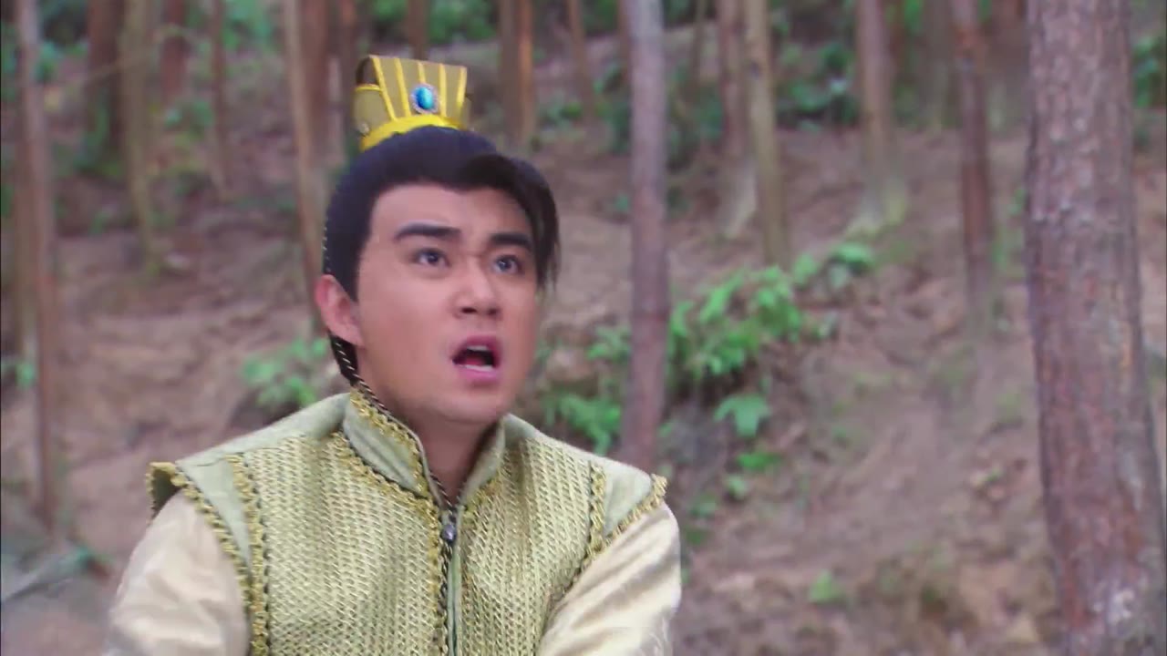 Lưu Hải Đấu Kim Thiềm tập 2