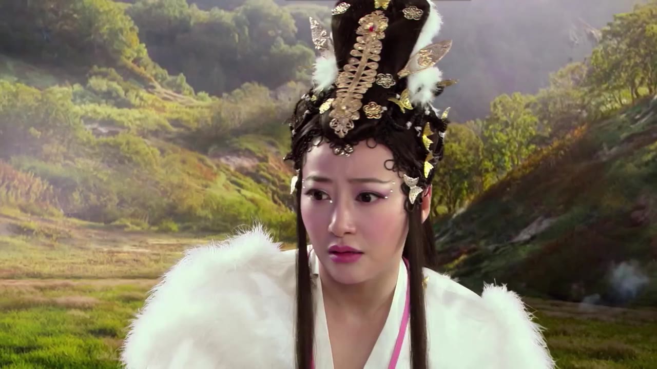 Lưu Hải Đấu Kim Thiềm tập 4