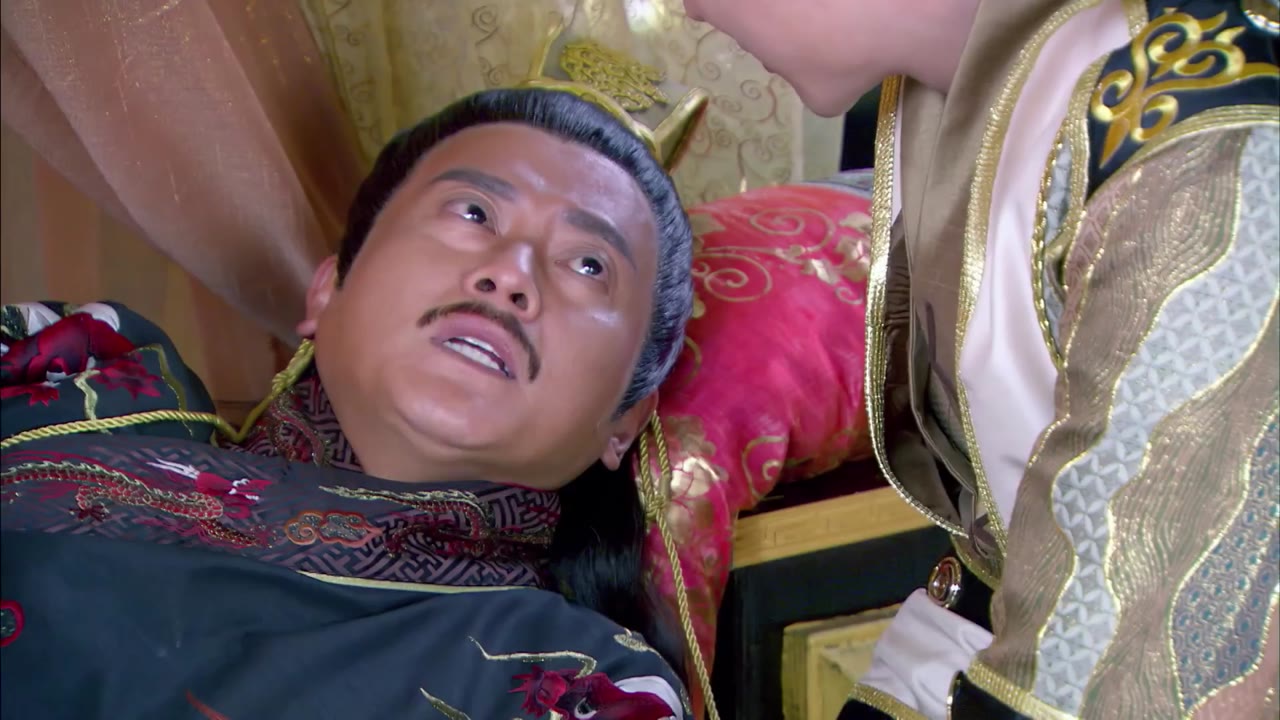 Lưu Hải Đấu Kim Thiềm tập 5