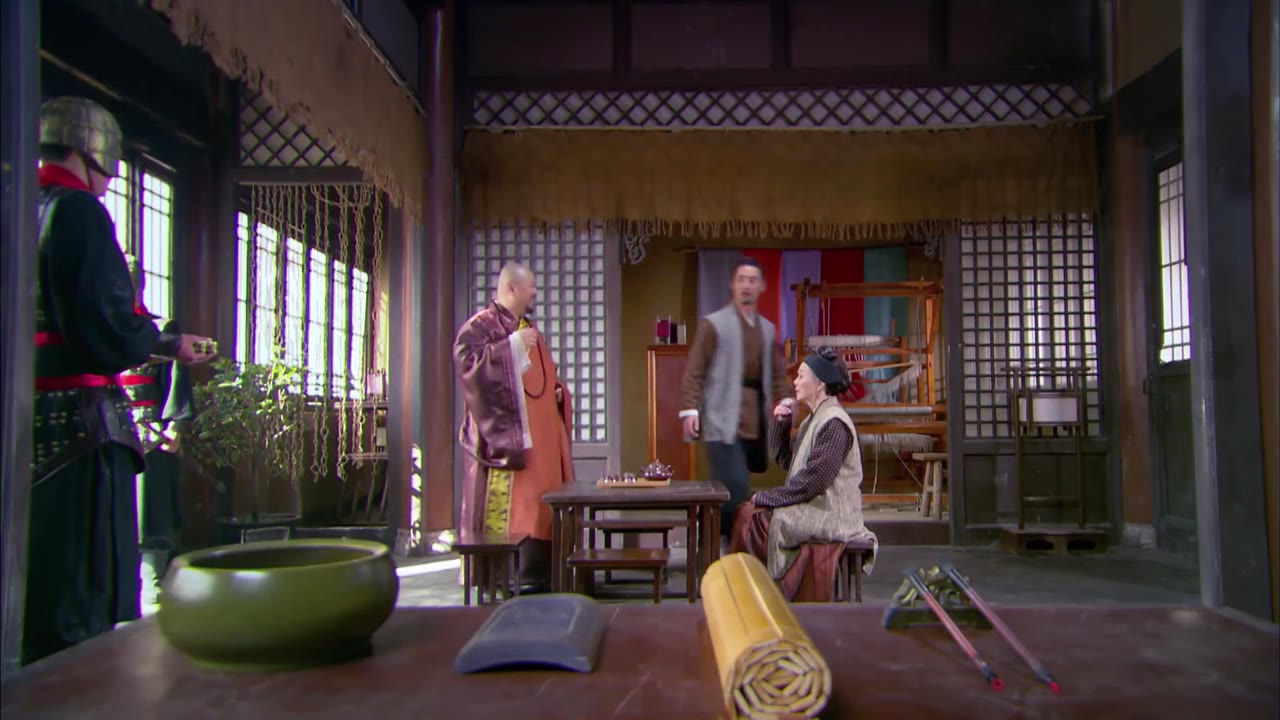 Lưu Hải Đấu Kim Thiềm tập 6 cảnh 2