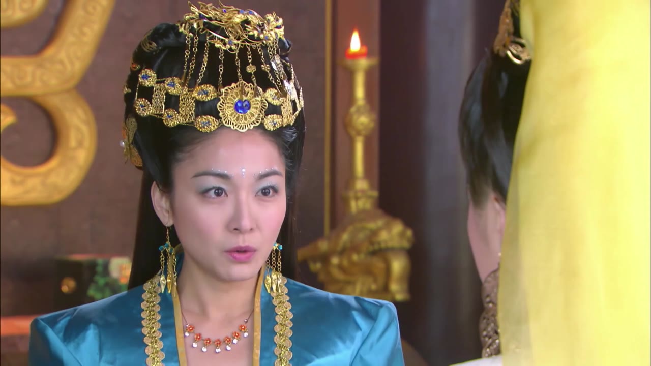 Lưu Hải Đấu Kim Thiềm tập 9 cảnh 3
