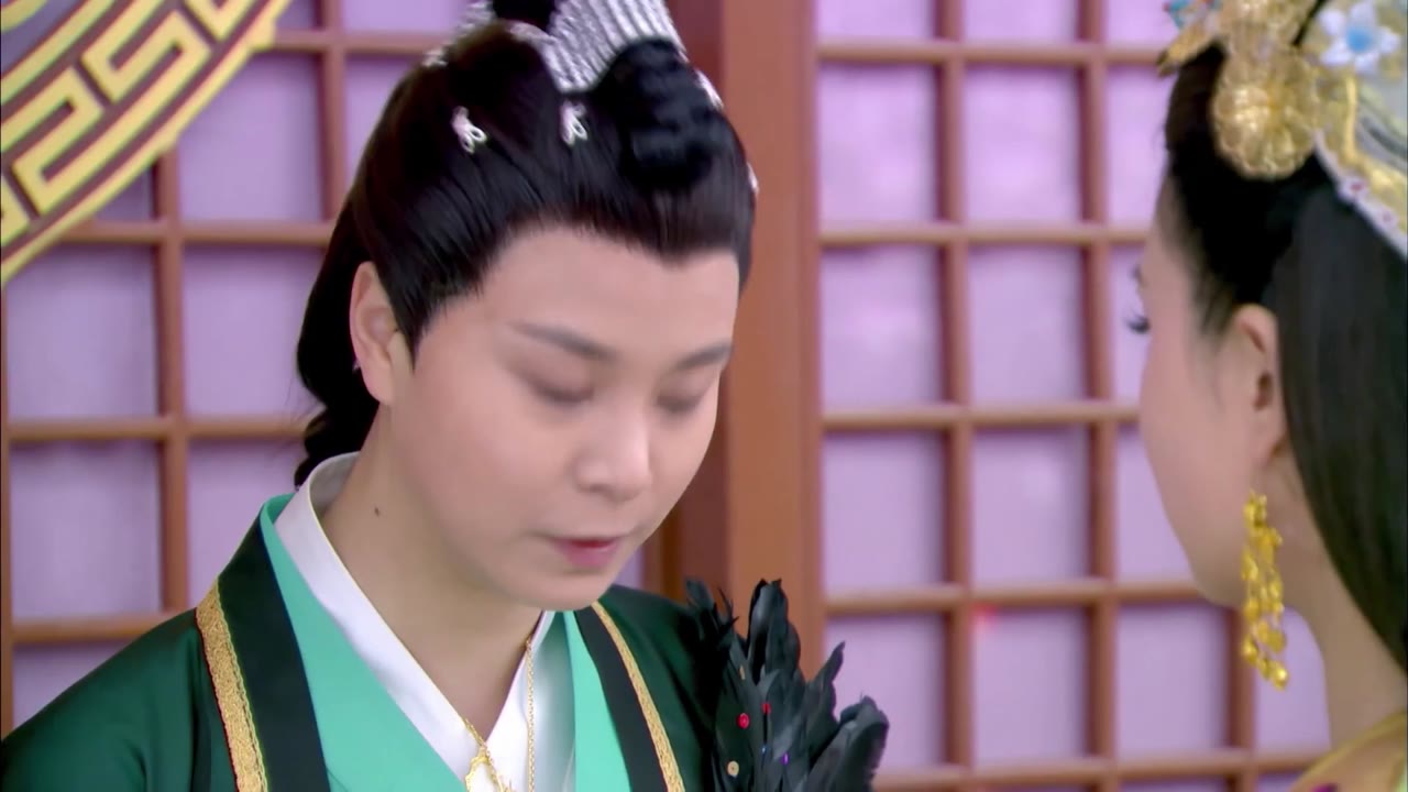 Lưu Hải Đấu Kim Thiềm tập 13 cảnh 3