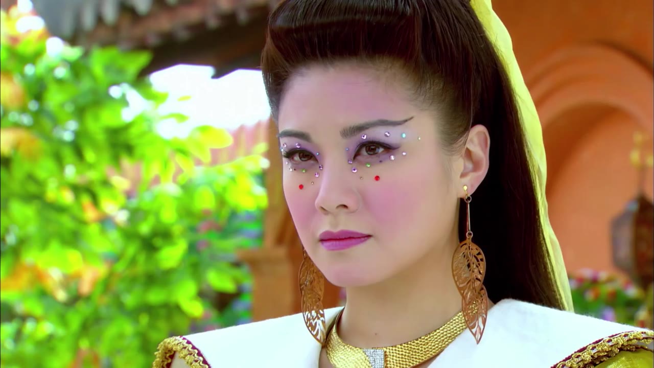 Lưu Hải Đấu Kim Thiềm tập 15