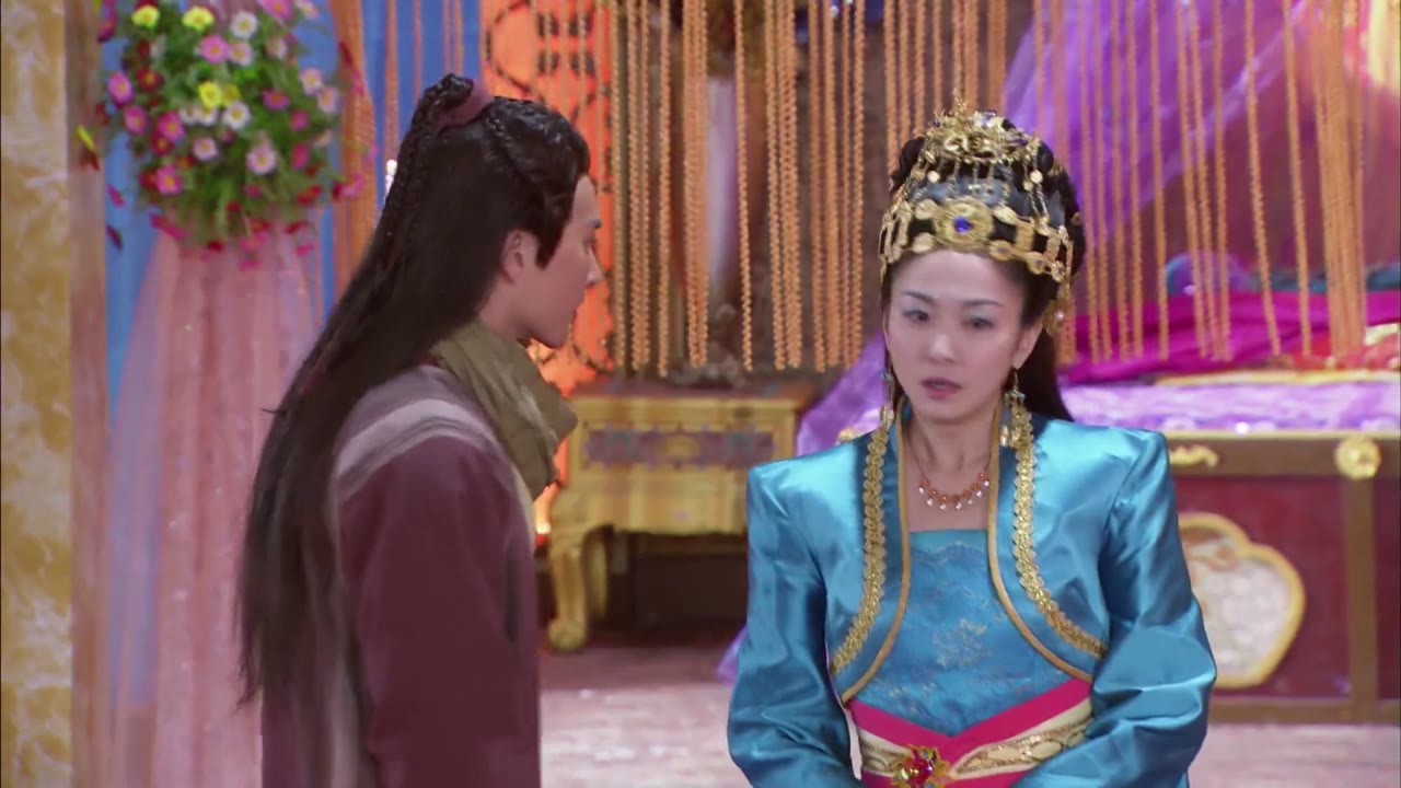 Lưu Hải Đấu Kim Thiềm tập 16