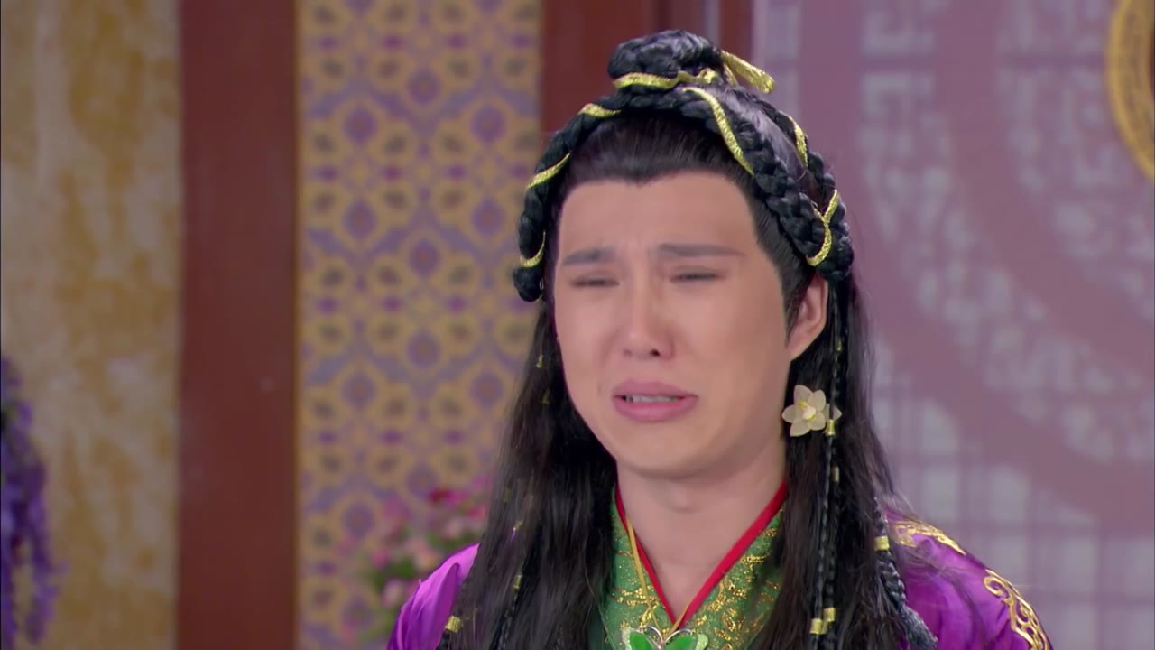 Lưu Hải Đấu Kim Thiềm tập 17 cảnh 3