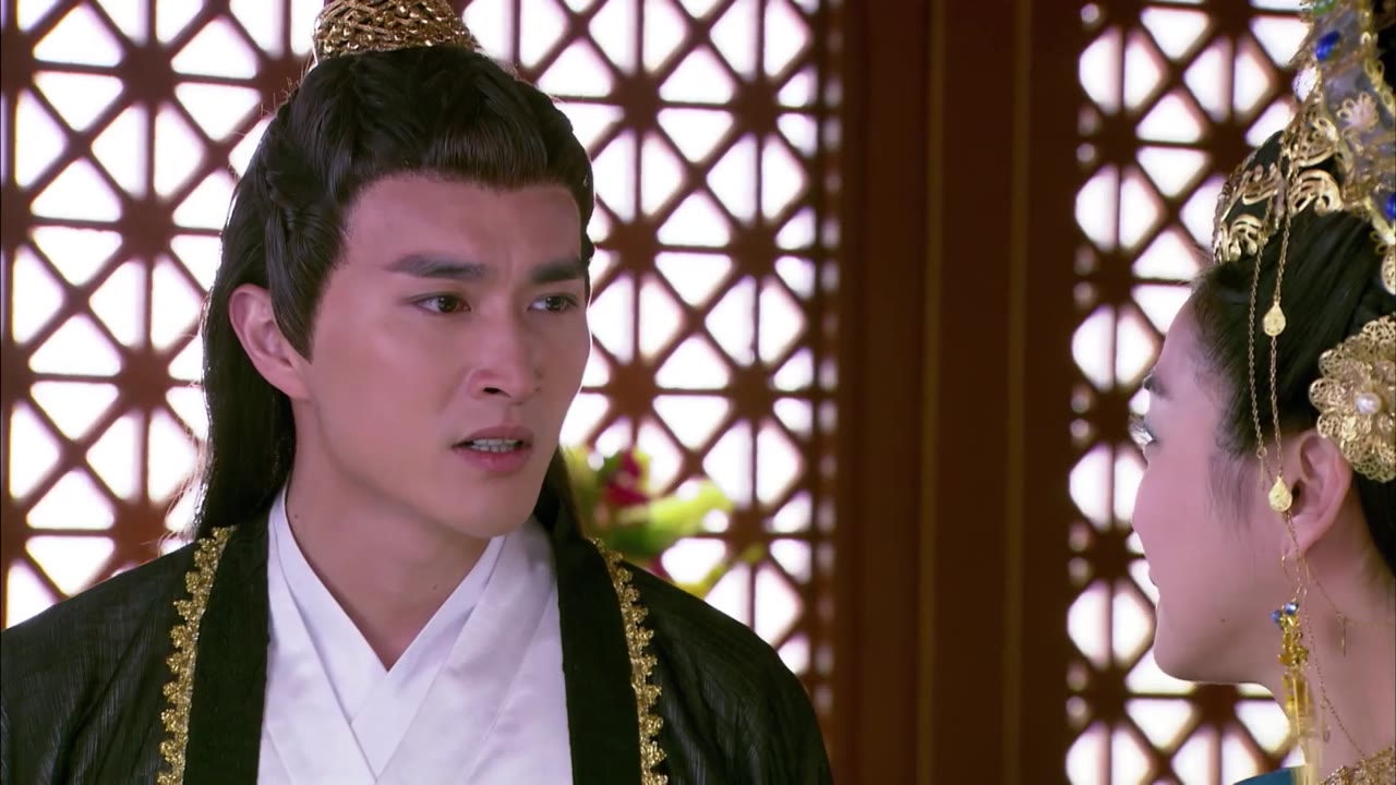 Lưu Hải Đấu Kim Thiềm tập 18