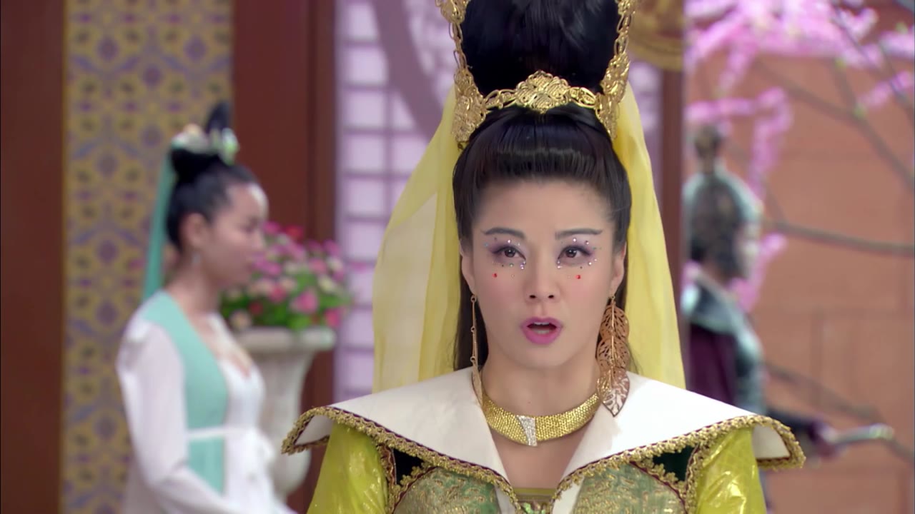 Lưu Hải Đấu Kim Thiềm tập 18 cảnh 3