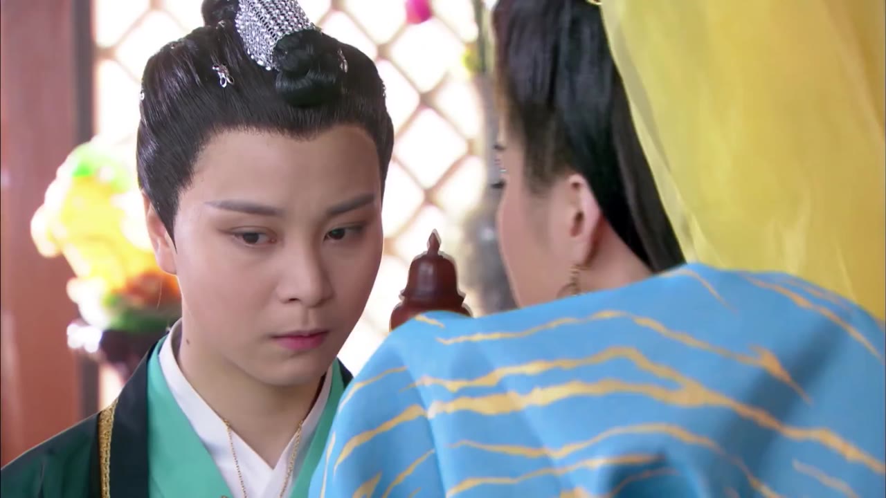 Lưu Hải Đấu Kim Thiềm tập 19 cảnh 3