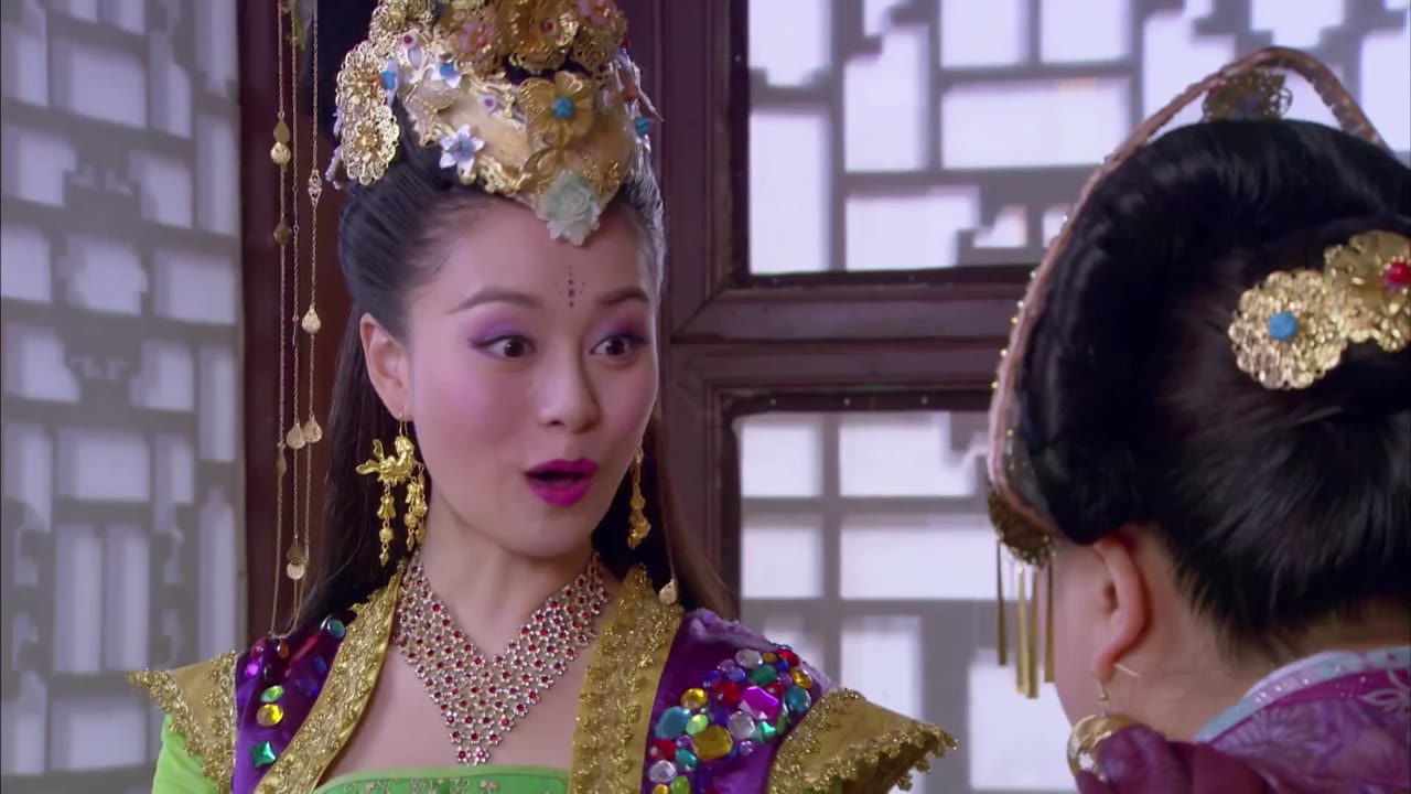 Lưu Hải Đấu Kim Thiềm tập 21 cảnh 2