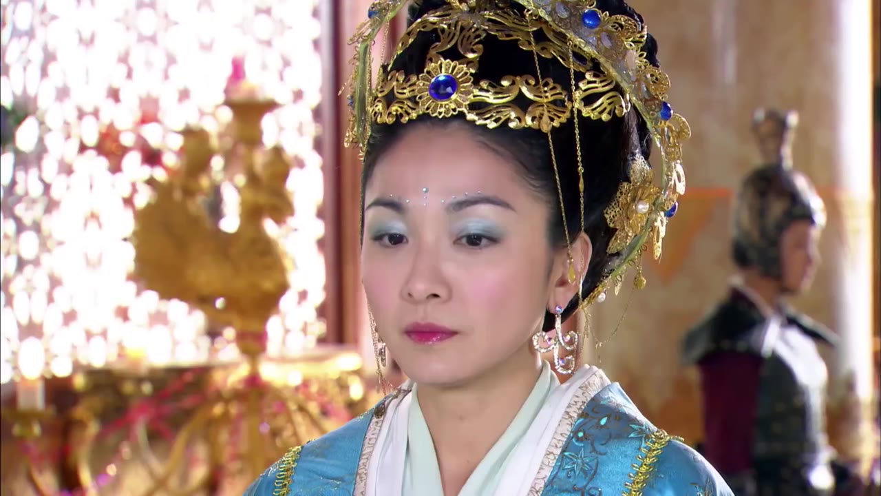 Lưu Hải Đấu Kim Thiềm tập 22 cảnh 2