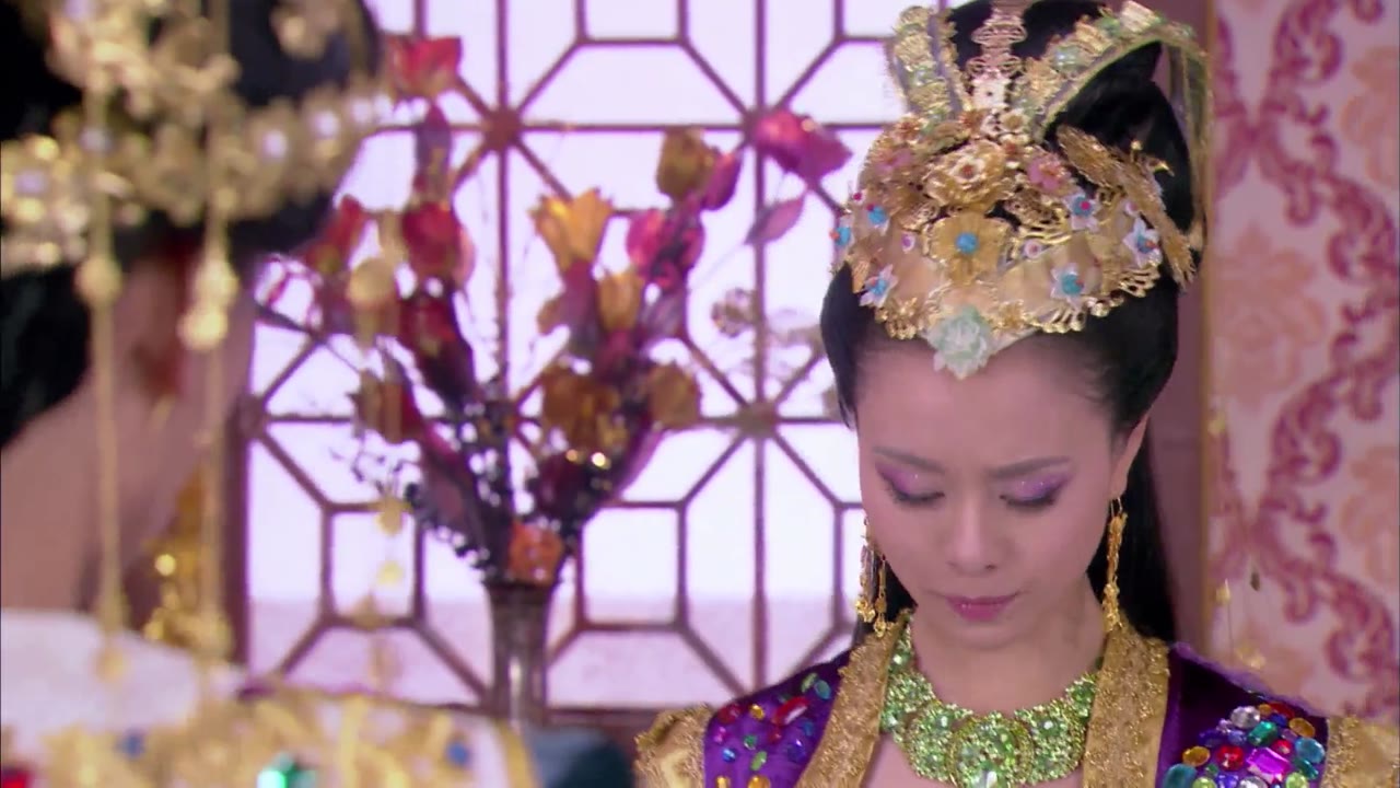 Lưu Hải Đấu Kim Thiềm tập 23