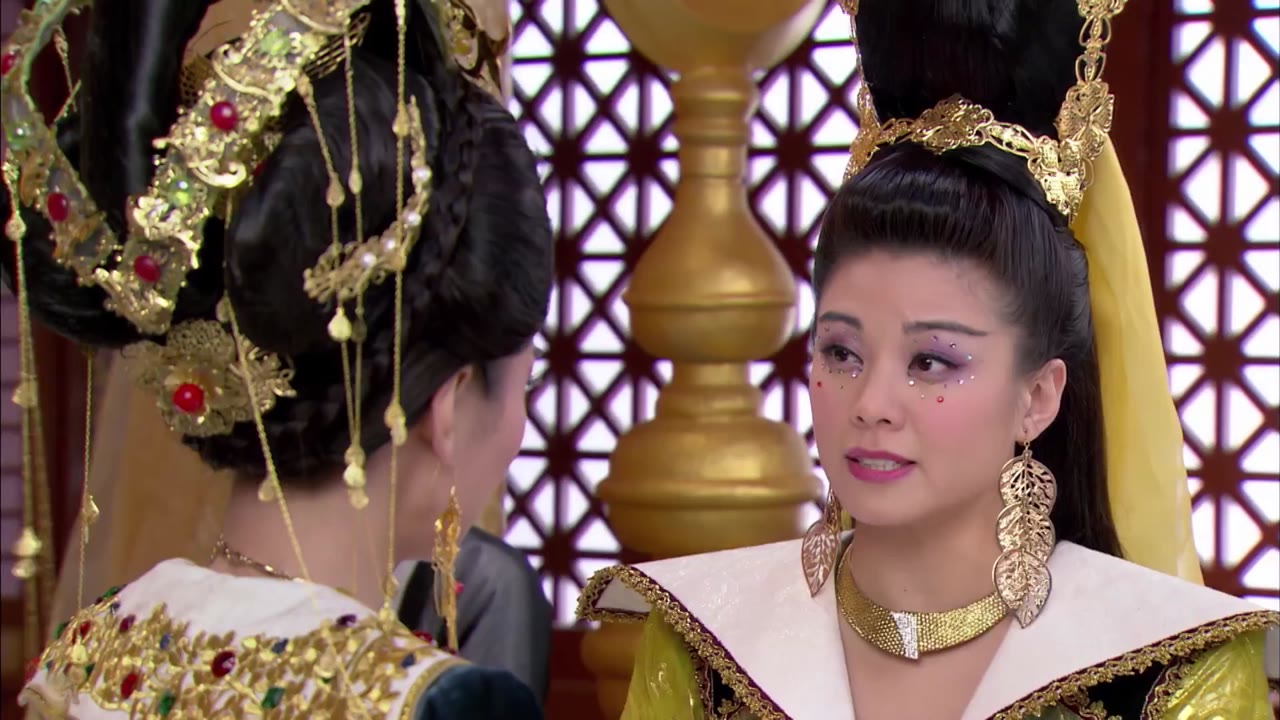 Lưu Hải Đấu Kim Thiềm tập 23 cảnh 3