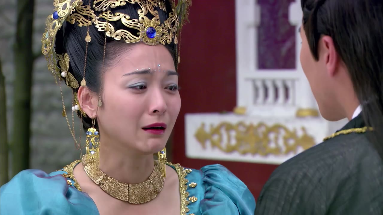 Lưu Hải Đấu Kim Thiềm tập 24 cảnh 2