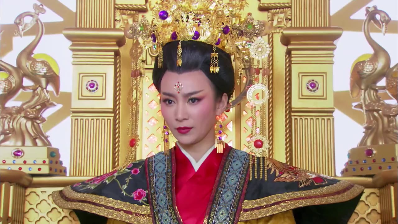Lưu Hải Đấu Kim Thiềm tập 25