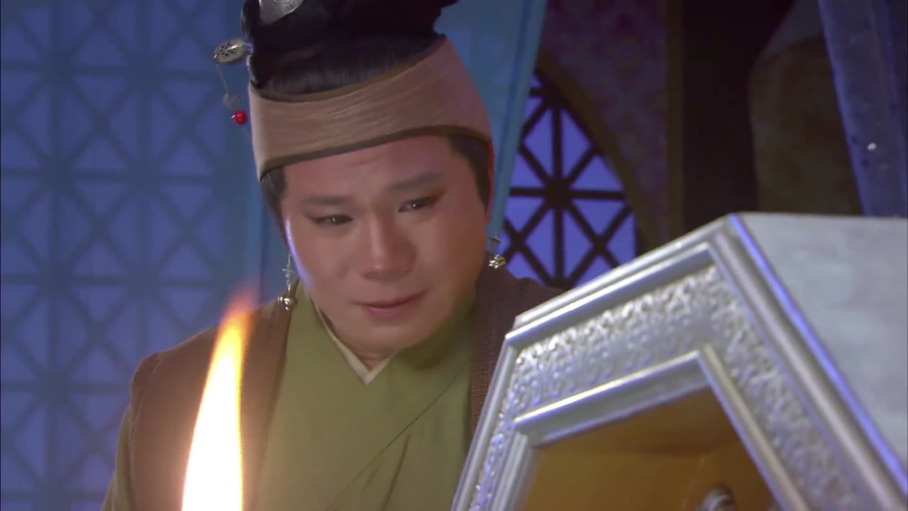 Lưu Hải Đấu Kim Thiềm tập 28 cảnh 3