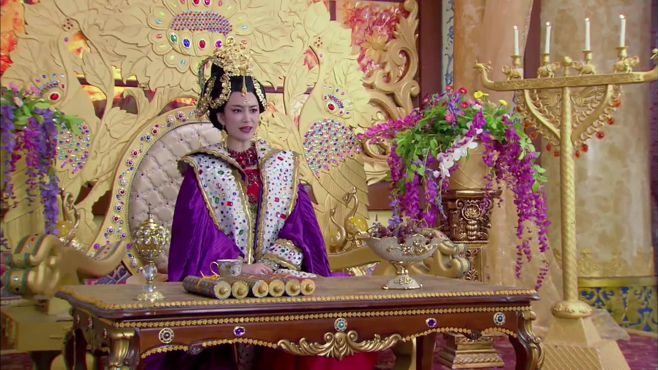 Lưu Hải Đấu Kim Thiềm tập 31