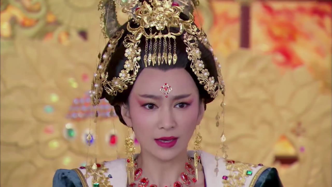 Lưu Hải Đấu Kim Thiềm tập 33
