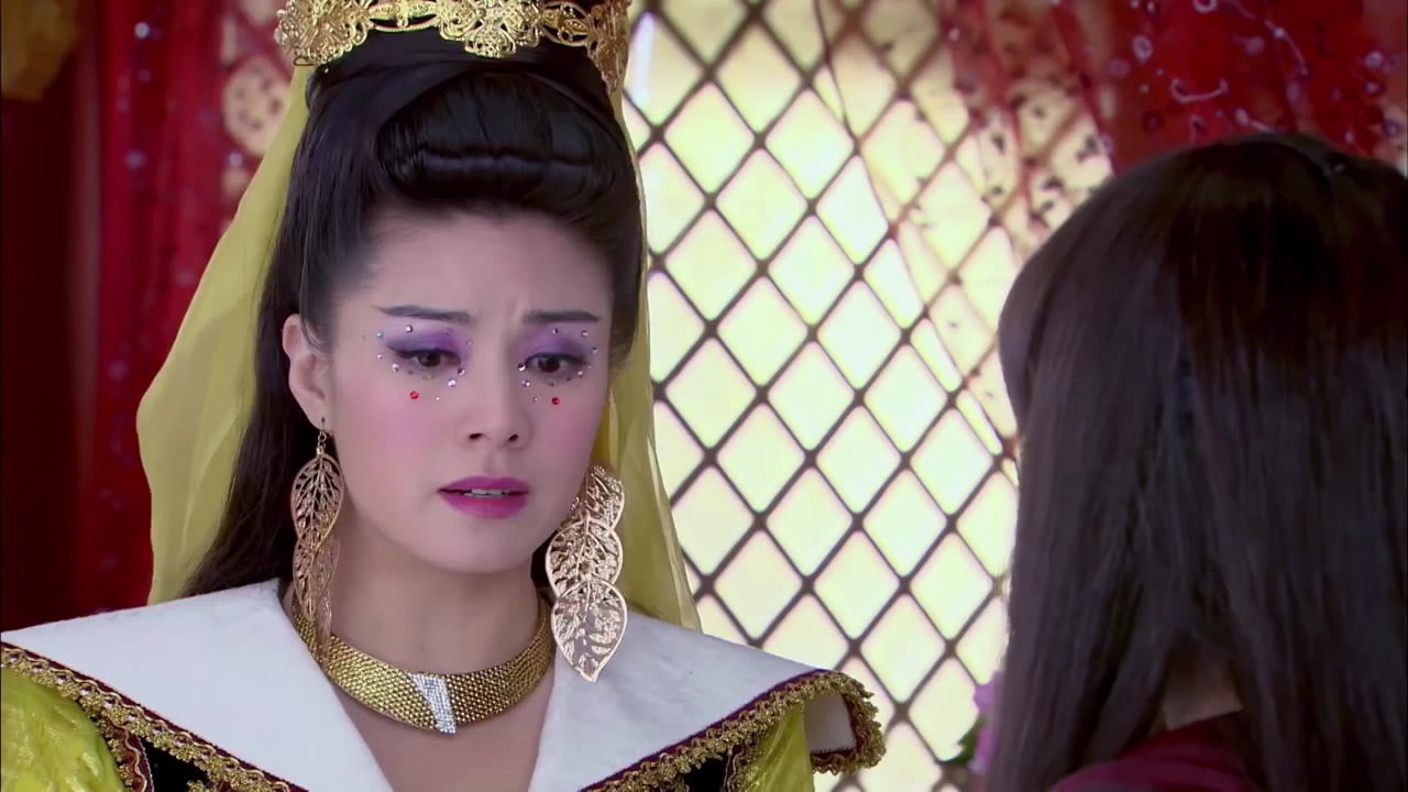 Lưu Hải Đấu Kim Thiềm tập 33 cảnh 3