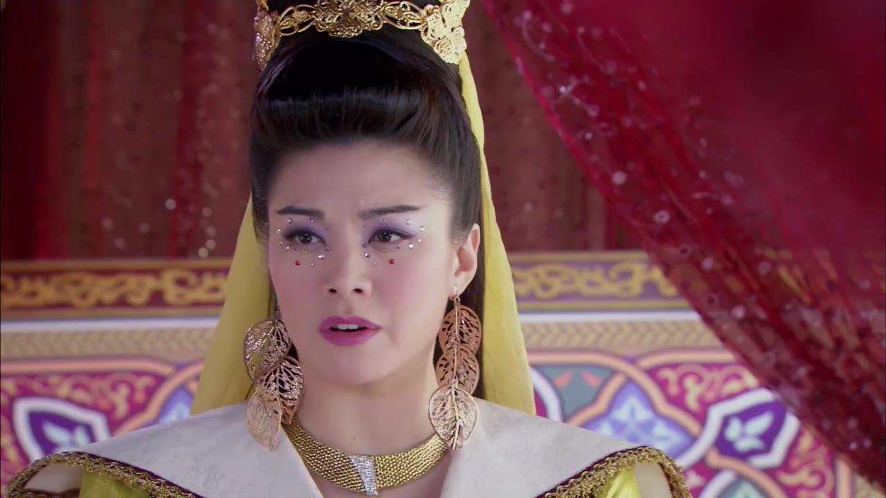 Lưu Hải Đấu Kim Thiềm tập 34
