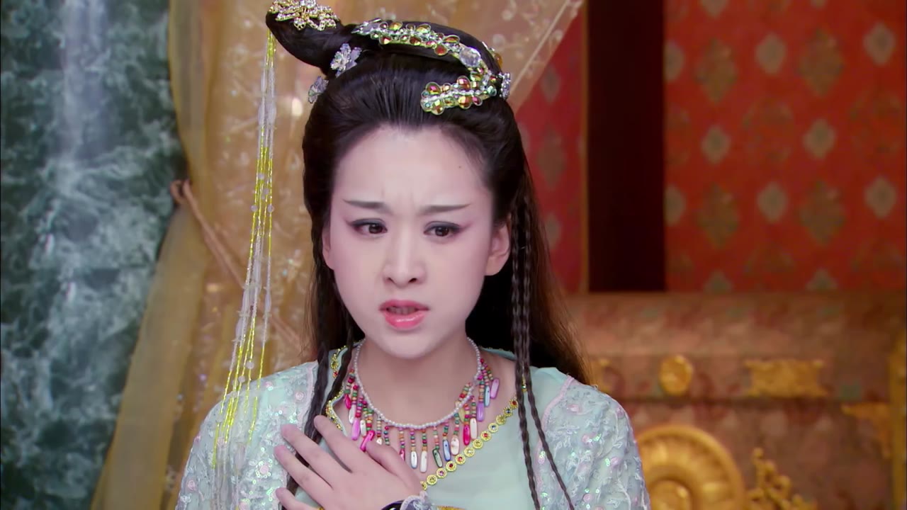 Lưu Hải Đấu Kim Thiềm tập 35 cảnh 3
