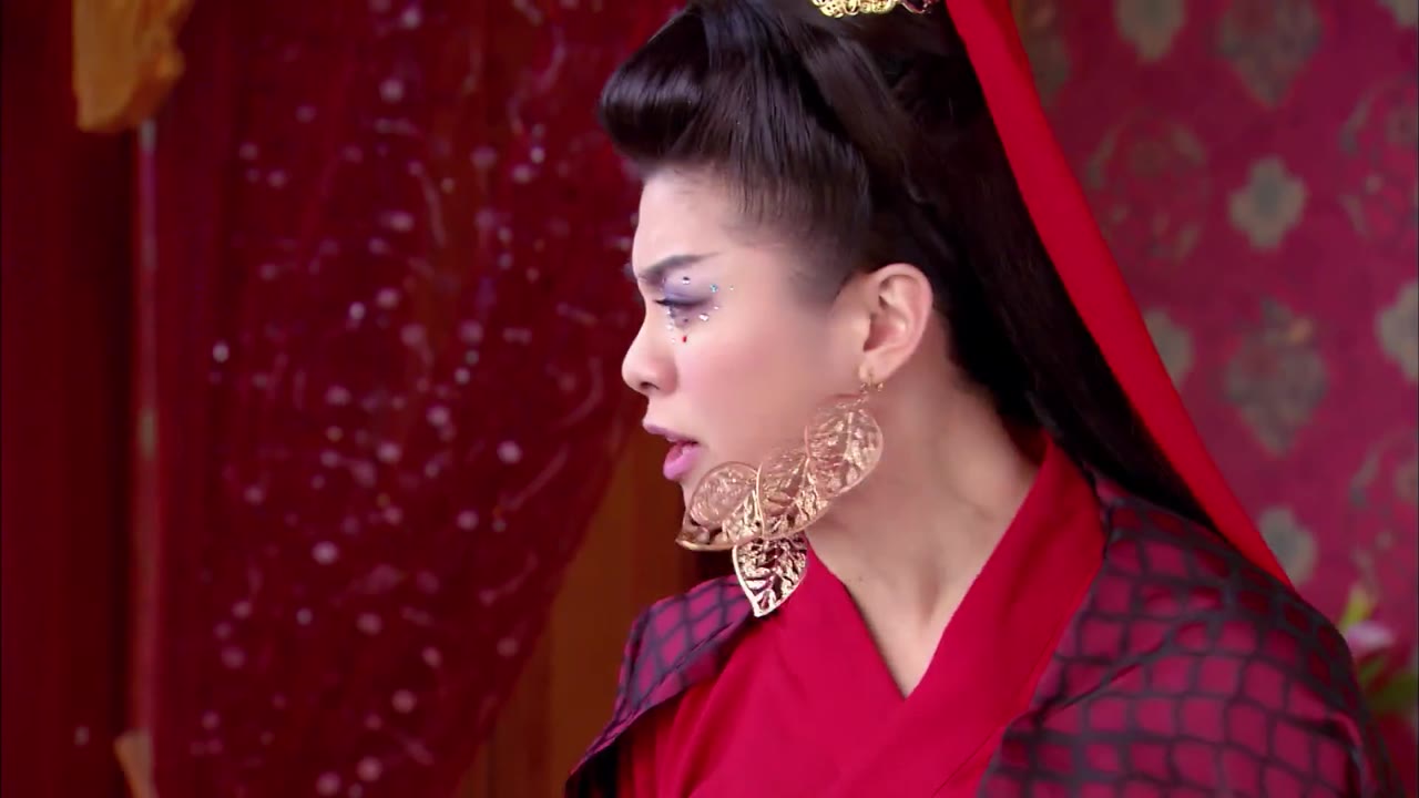 Lưu Hải Đấu Kim Thiềm tập 38