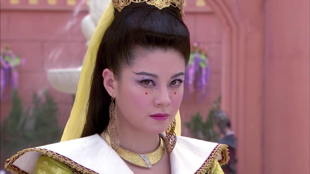 Lưu Hải Đấu Kim Thiềm tập 38 cảnh 2