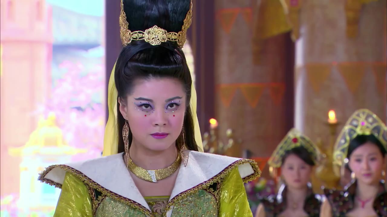 Lưu Hải Đấu Kim Thiềm tập 40 cảnh 3
