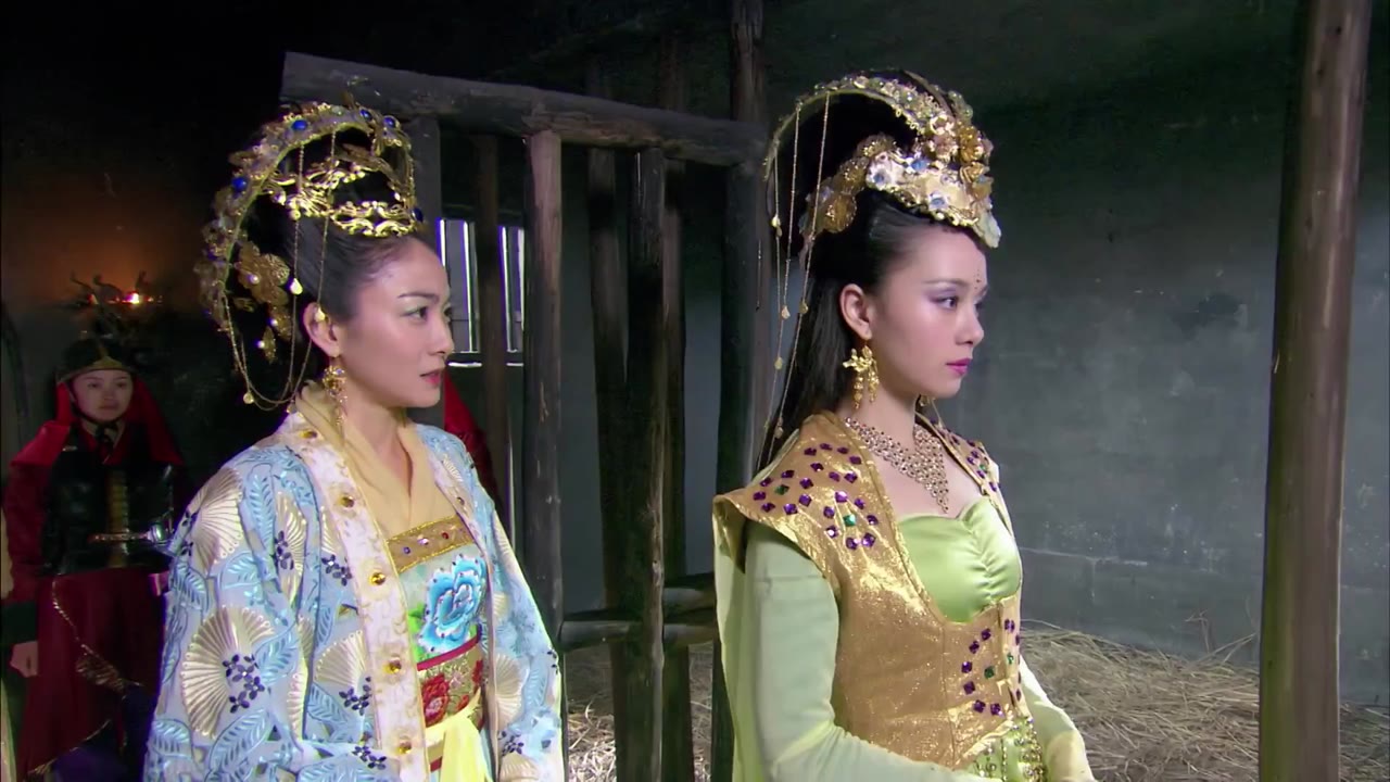 Lưu Hải Đấu Kim Thiềm tập 41