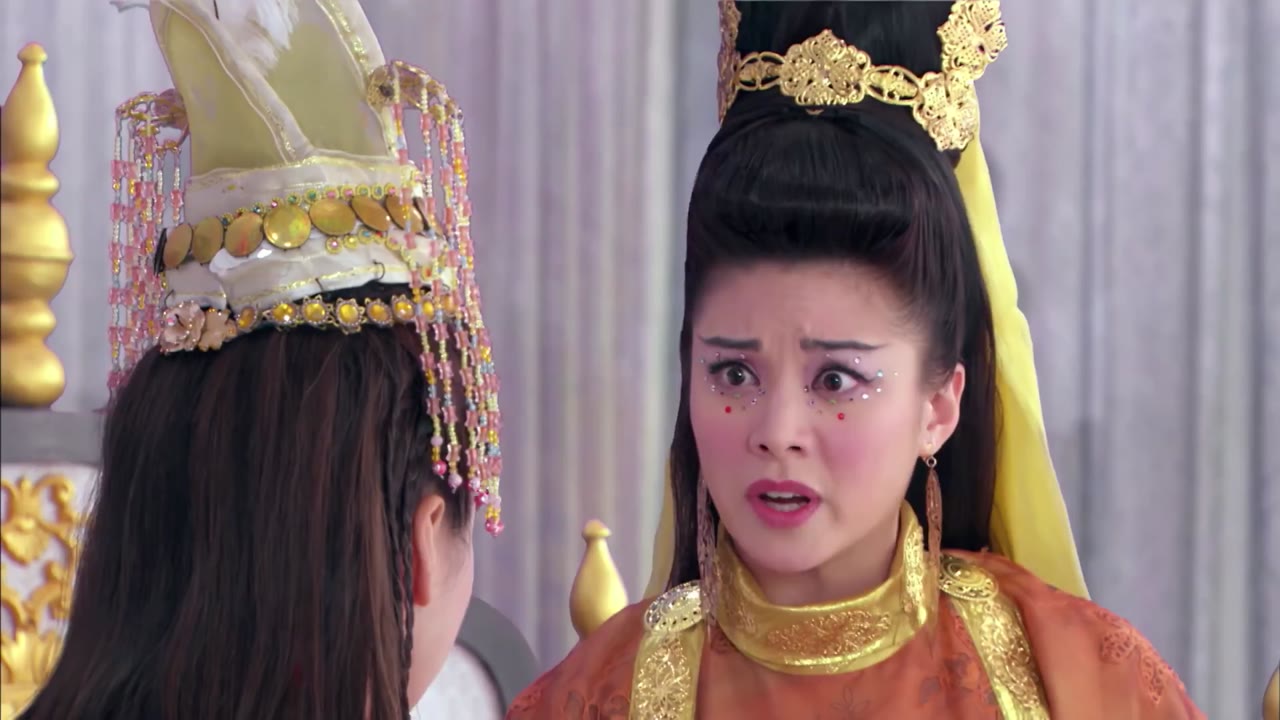 Lưu Hải Đấu Kim Thiềm tập 45 cảnh 2