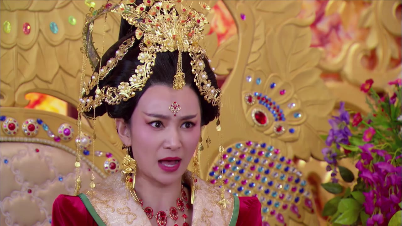 Lưu Hải Đấu Kim Thiềm tập 47 cảnh 3