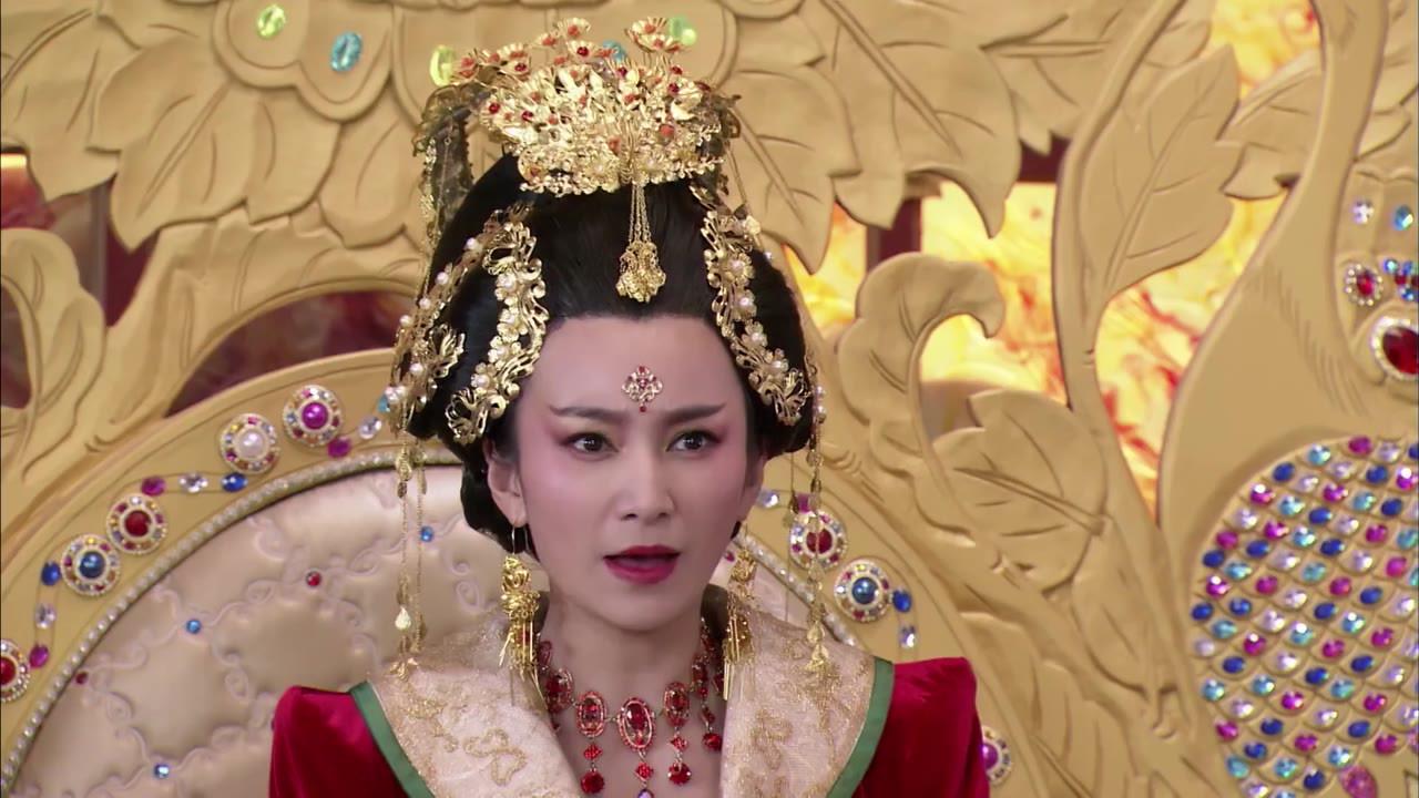 Lưu Hải Đấu Kim Thiềm tập 49 cảnh 3