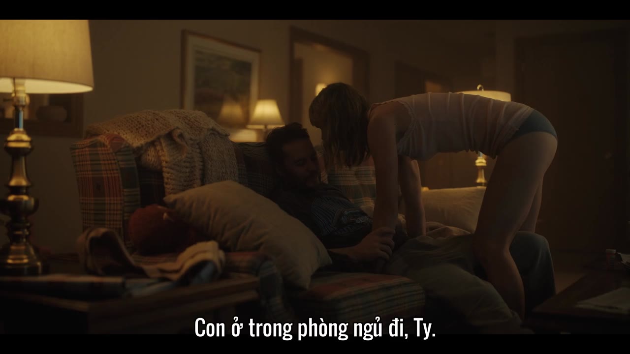 Cắt Đứt Cơn Đau tập 1 cảnh 3