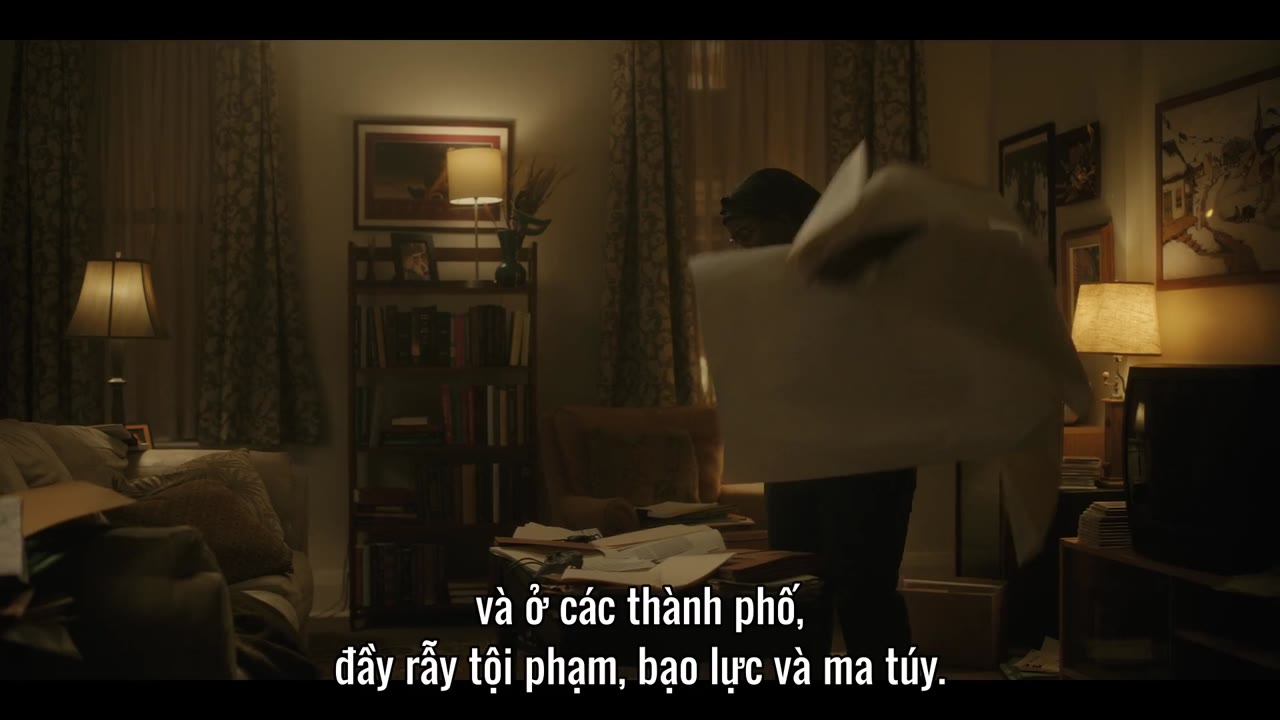 Cắt Đứt Cơn Đau tập 3 cảnh 3