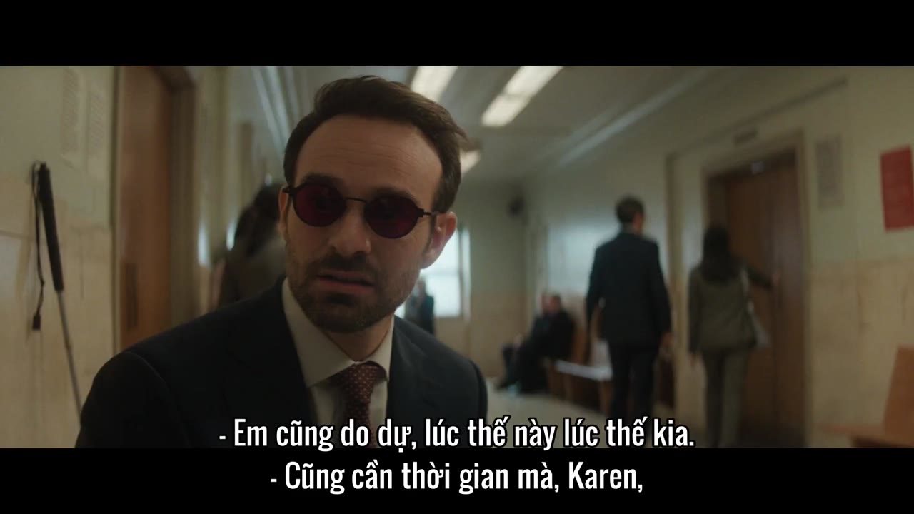 Daredevil: Tái Xuất (Phần 1) - cảnh 2