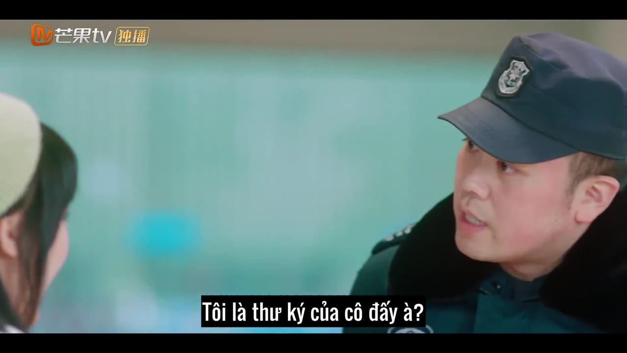 Các Cô Gái Bi Đá Trên Băng tập 1