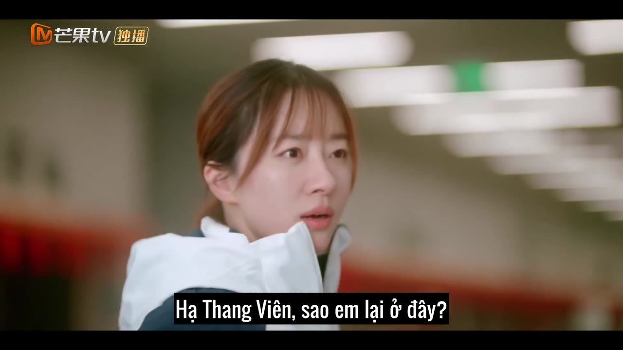 Các Cô Gái Bi Đá Trên Băng tập 1 cảnh 2