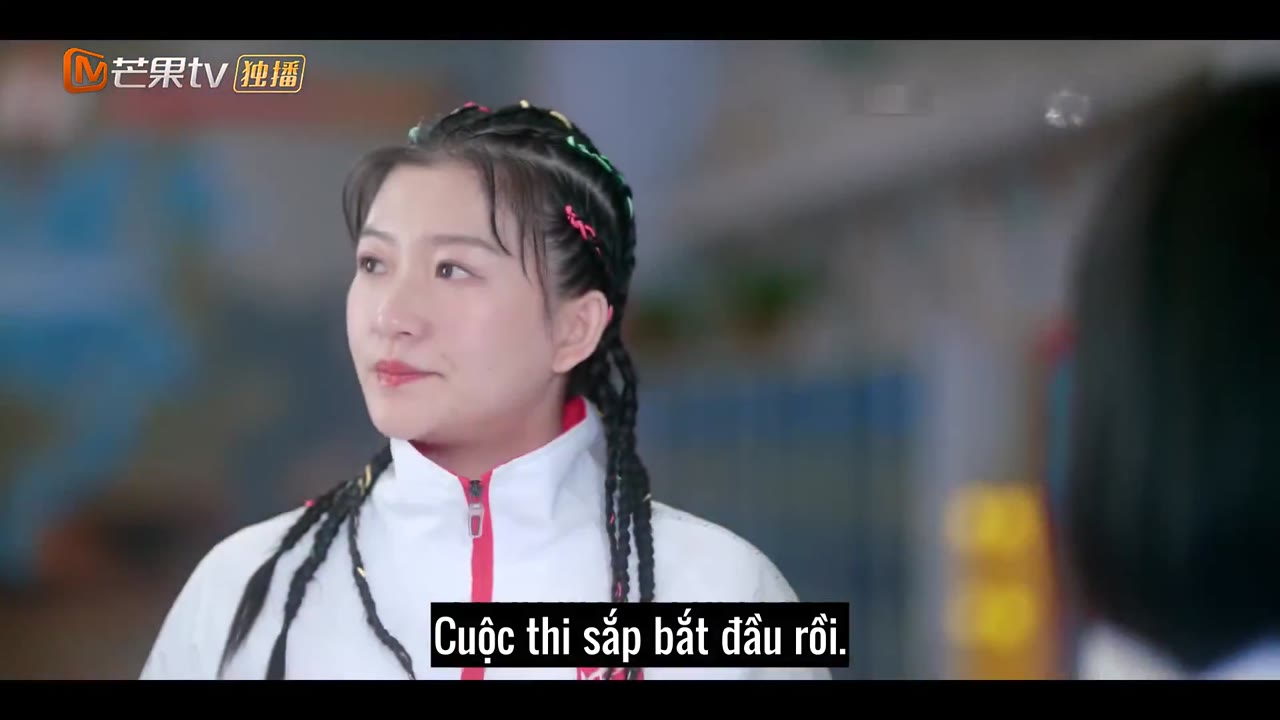 Các Cô Gái Bi Đá Trên Băng tập 2 cảnh 3