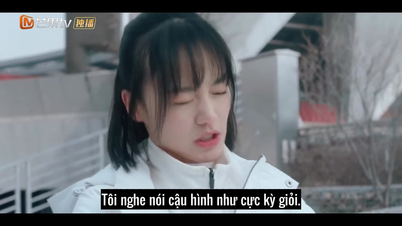 Các Cô Gái Bi Đá Trên Băng tập 3