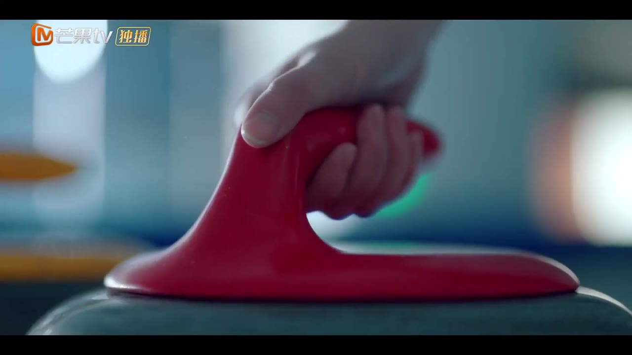 Các Cô Gái Bi Đá Trên Băng tập 3 cảnh 2