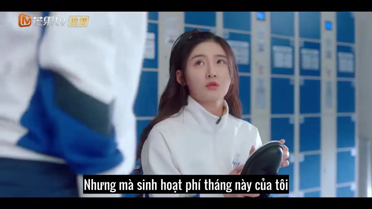 Các Cô Gái Bi Đá Trên Băng tập 10 cảnh 3