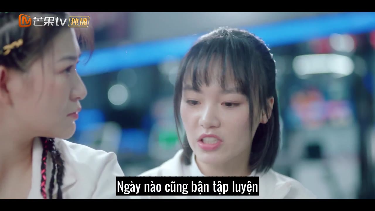 Các Cô Gái Bi Đá Trên Băng tập 12 cảnh 3